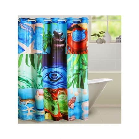 DPSC - Digital Print Shower Curtains