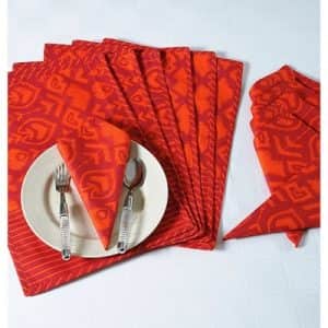 DTMNT-DiningTable Mat and Napkin Sets