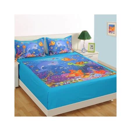 KDBS-Kids Double Bed Sheets